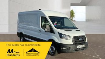 Ford Transit 350 LEADER P/V ECOBLUE