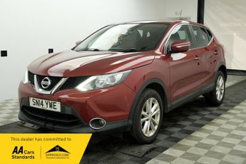 Nissan Qashqai DCI ACENTA