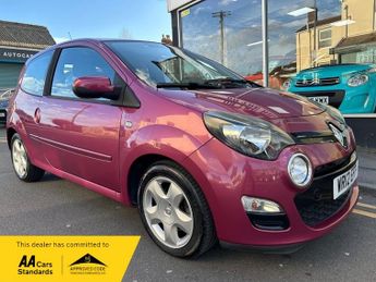 Renault Twingo DYNAMIQUE