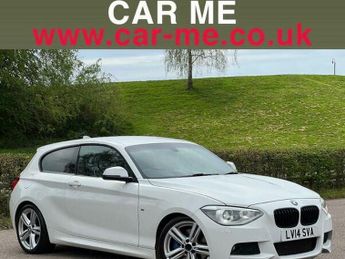 BMW 118 1.6 118i M Sport Euro 6 (s/s) 3dr
