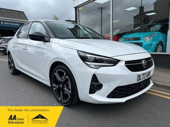 Vauxhall Corsa ULTIMATE