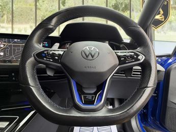 Volkswagen Golf R TSI 4MOTION DSG