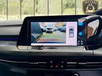 Volkswagen Golf R TSI 4MOTION DSG