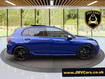 Volkswagen Golf R TSI 4MOTION DSG