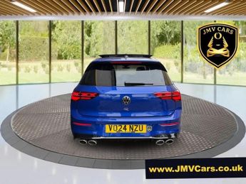 Volkswagen Golf R TSI 4MOTION DSG