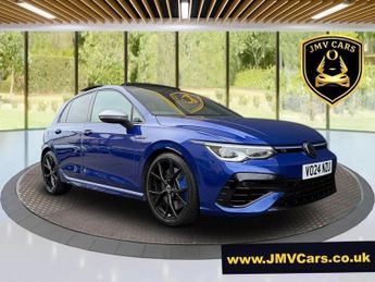 Volkswagen Golf R TSI 4MOTION DSG