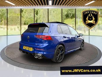Volkswagen Golf R TSI 4MOTION DSG