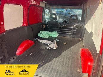 Vauxhall Combo 1700 CDTI E4