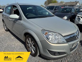 Vauxhall Astra ELITE 16V E4