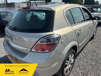 Vauxhall Astra ELITE 16V E4