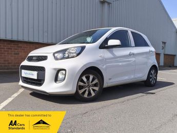 Kia Picanto SR7