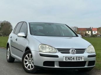 Volkswagen Golf 1.6 FSI SE 5dr