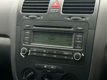 Volkswagen Golf 1.6 FSI SE 5dr