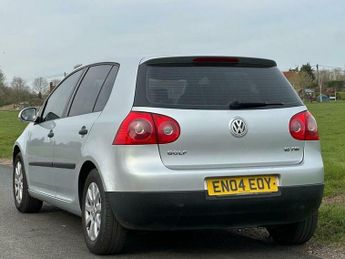 Volkswagen Golf 1.6 FSI SE 5dr