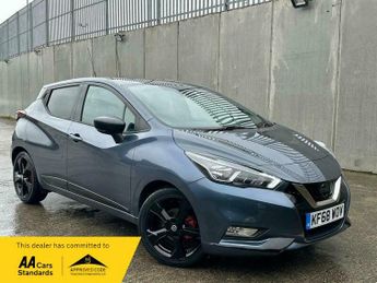 Nissan Micra 1.0 IG-T N-Sport Euro 6 (s/s) 5dr