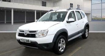 Dacia Duster 1.5 dCi Laureate Euro 5 5dr