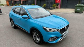 MG HS 1.5 T-GDI Excite DCT Euro 6 (s/s) 5dr
