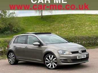 Volkswagen Golf TDi 1.6 TDI BlueMotion Tech GT Edition Euro 6 (s/s) 5dr