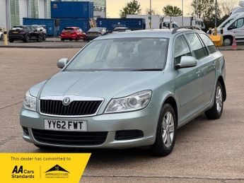 Skoda Octavia SE TSI DSG