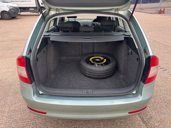 Skoda Octavia SE TSI DSG