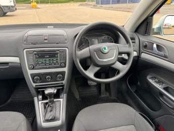 Skoda Octavia SE TSI DSG