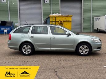 Skoda Octavia SE TSI DSG