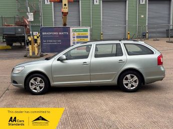 Skoda Octavia SE TSI DSG