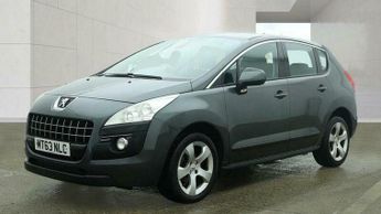 Peugeot 3008 1.6 e-HDi Active EGC Euro 5 (s/s) 5dr