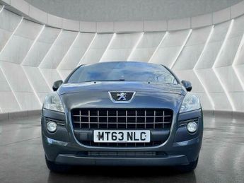 Peugeot 3008 1.6 e-HDi Active EGC Euro 5 (s/s) 5dr