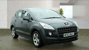 Peugeot 3008 1.6 e-HDi Active EGC Euro 5 (s/s) 5dr