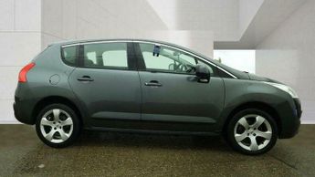 Peugeot 3008 1.6 e-HDi Active EGC Euro 5 (s/s) 5dr