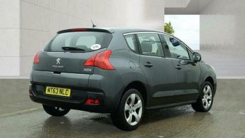 Peugeot 3008 1.6 e-HDi Active EGC Euro 5 (s/s) 5dr