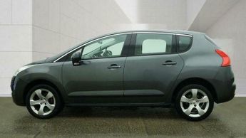 Peugeot 3008 1.6 e-HDi Active EGC Euro 5 (s/s) 5dr