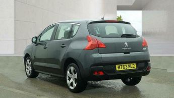 Peugeot 3008 1.6 e-HDi Active EGC Euro 5 (s/s) 5dr