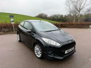 Ford Fiesta 1.0T EcoBoost Zetec S Euro 5 (s/s) 3dr