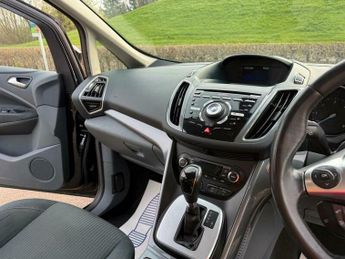 Ford Grand C-Max 2.0 TDCi Titanium Powershift Euro 5 5dr