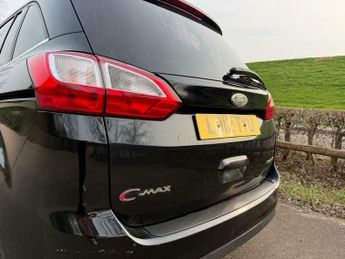 Ford Grand C-Max 2.0 TDCi Titanium Powershift Euro 5 5dr