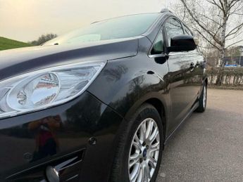 Ford Grand C-Max 2.0 TDCi Titanium Powershift Euro 5 5dr