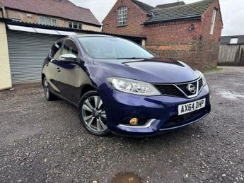 Nissan Pulsar 1.2 DIG-T Tekna