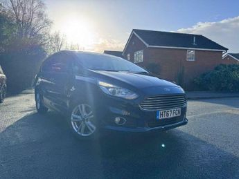 Ford S-Max 1.5 T EcoBoost Titanium