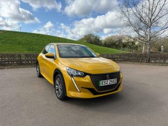 Peugeot 208 50kWh Allure Auto 5dr