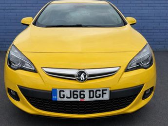 Vauxhall Astra GTC SRI CDTI S/S