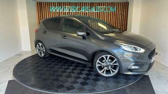 Ford Fiesta 1.0T EcoBoost ST-Line X Euro 6 (s/s) 5dr