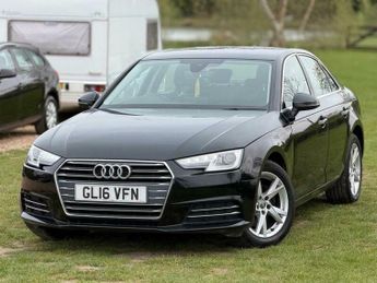 Audi A4 1.4 TFSI Sport Euro 6 (s/s) 4dr