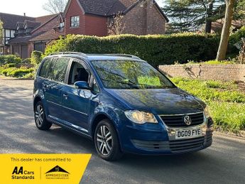 Volkswagen Touran SE TDI 140