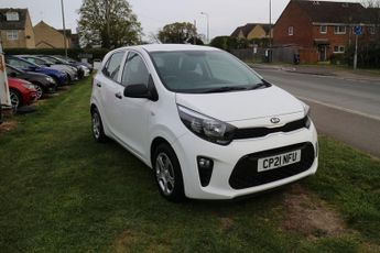 Kia Picanto 1