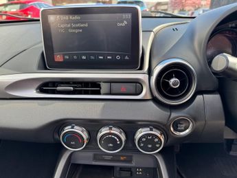 Fiat 124 Spider 1.4i MultiAir 16V 140BHP Euro 6 Classica **FULL Service History*