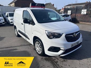 Vauxhall Combo L1H1 2300 SPORTIVE