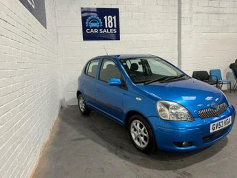 Toyota Yaris 1.3 VVT-i T Spirit 5dr