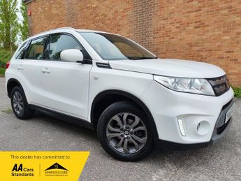Suzuki Grand Vitara 1.6 SZ4 SUV 5dr Petrol Manual Euro 6 (s/s) (120 ps)